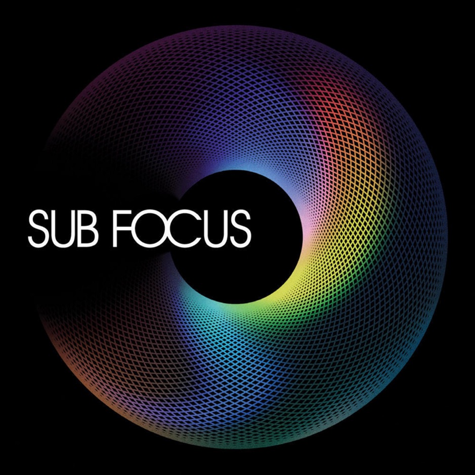 Sub Focus - Sub Focus